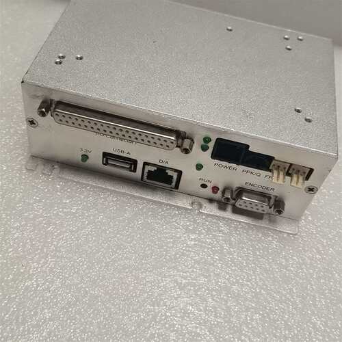 可维修激光打标控制器 EMCC3200，旋转专用打标