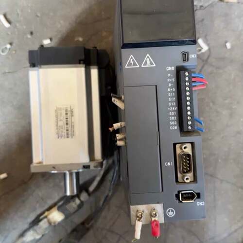 可维修信捷伺服电机1kw，MS5H-80STE-CS03230B-议价