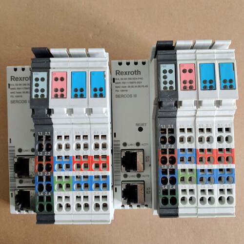 可维修PLC R-IL S3 BK DI8 DO4-PAC：议价