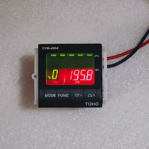 可议价TOHO东邦温控器TTM-204-Q-PA-ASVM-L
