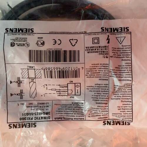 可议价接近开关 3RG4023-0AG31 正品