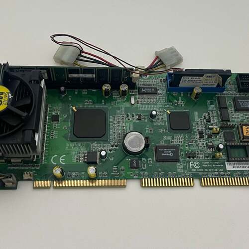 可维修议价工控机主板F815D/V REV.2.0实物图议价
