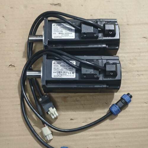 可维修60EMA-013AP22 伊莱斯伺服电机 400W 220议价