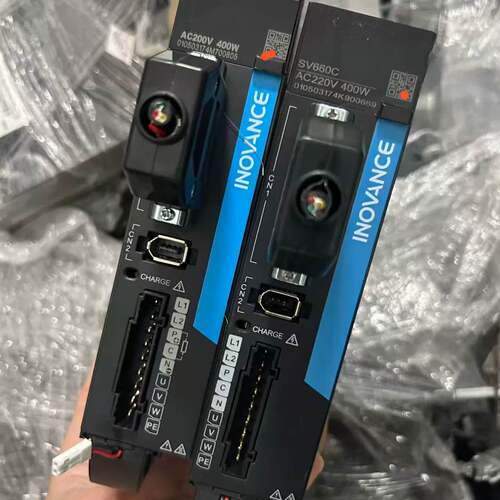 可维修汇川伺服驱动器SV660CS2R8I，400W功率，200-议价