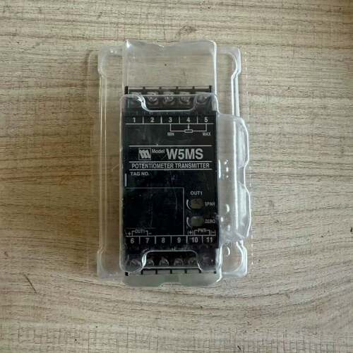 可维修POTENTIOMETER TRANSMITTER W5MS