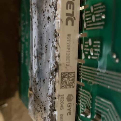 可维修CETC WGL75P120E73模块，件，实物拍的，成议价