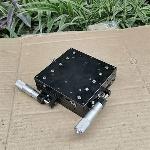 维修XY轴手调滑台，调十字滑台，交叉导议价