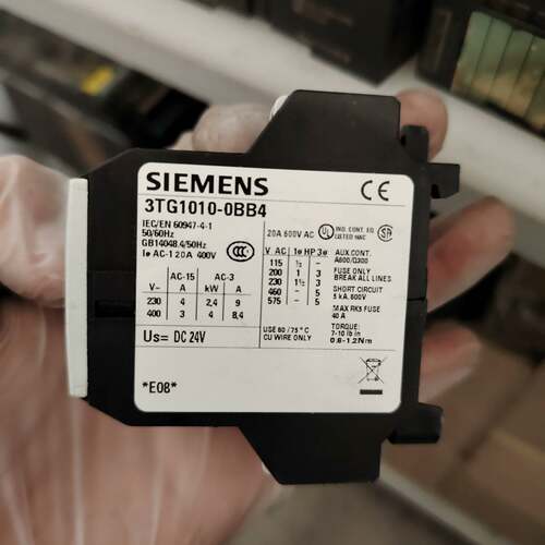 可维修3TG1010-0BB4议价
