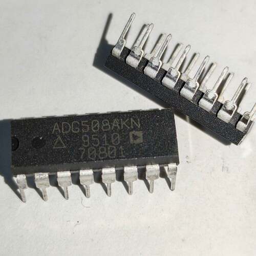 可维修ADG508AKN DIP 实图 标为单价议价