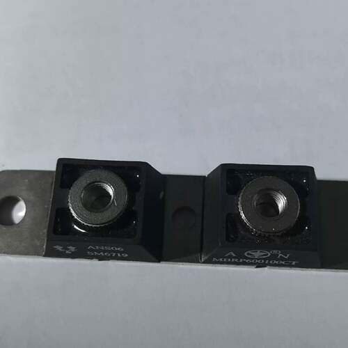 可维修安森美ANS06 SM6719肖特基二极管模块，型号MBRP议价