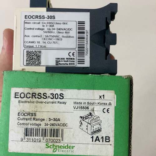 可维修EOCRSS-30S议价