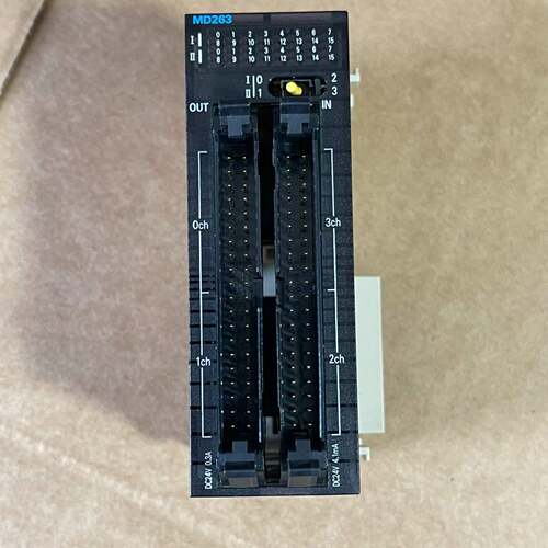 可议价CJ1W-MD263 基本，功能正常包好，外观无瑕