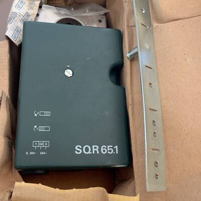 可议价LANDISGYR 电动执行器 SQR65.1开关量