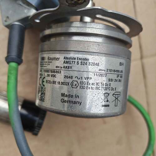 可维修SEW编码器AMG77 S S24 S2048，型号AK8Y议价
