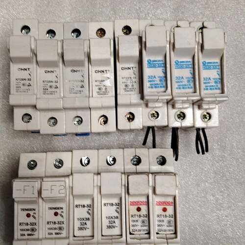 可维修熔断器RT28N-32 HG30-32 RT18-32X R议价