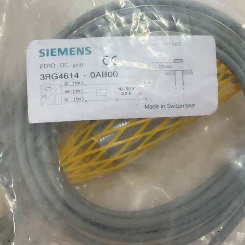 可议价接近开关 3RG4614-000 正品