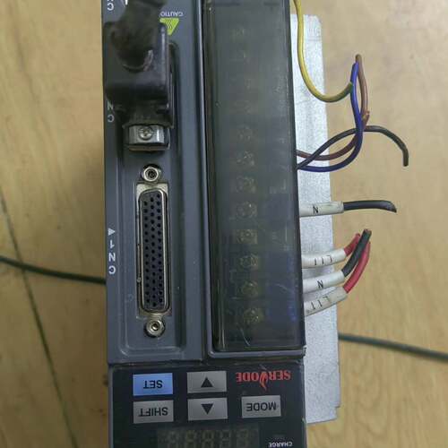 可维修750W伺服驱动器，ASD600E0R723AR，议价