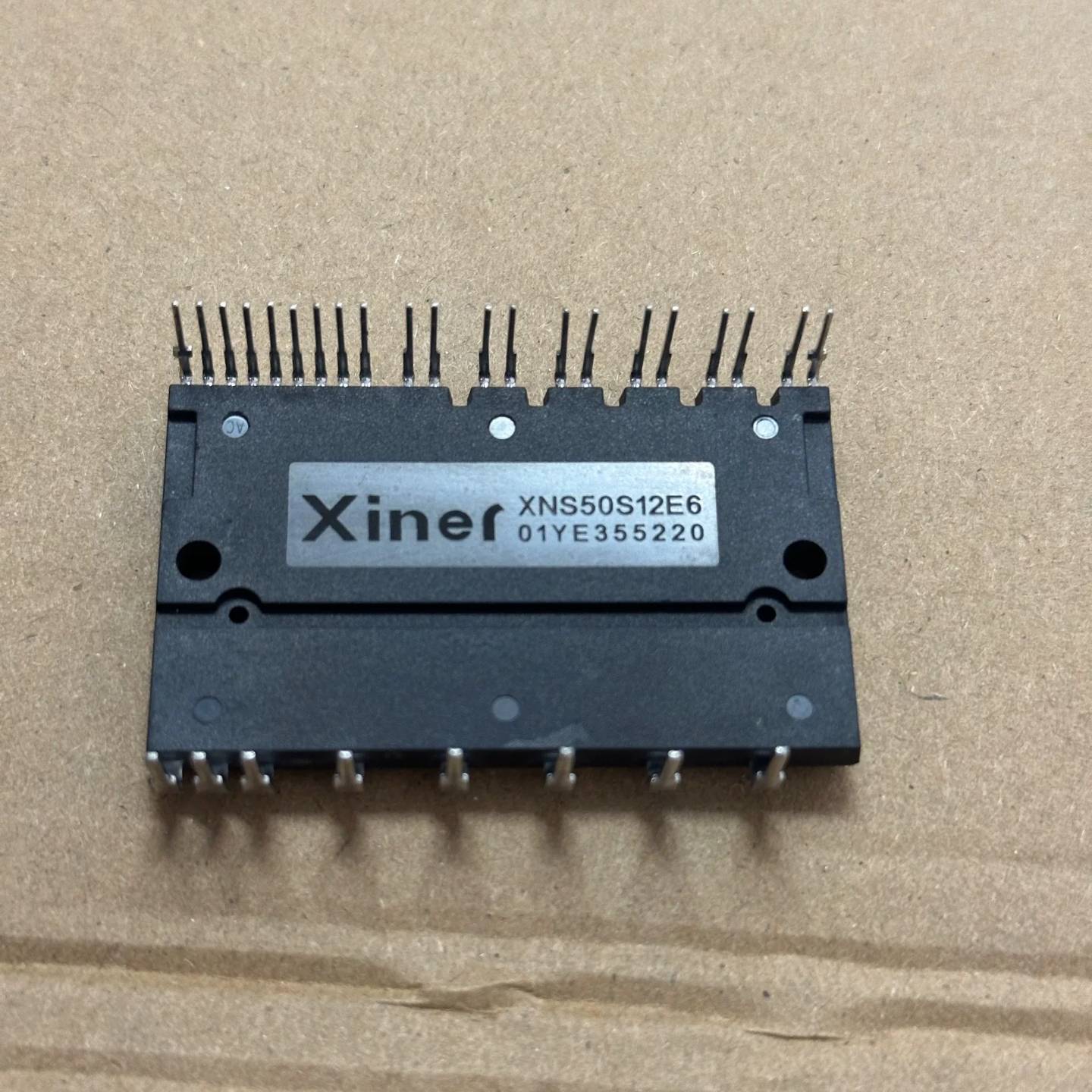 可议价XNS50S12E6 XNS30S12E6 - 实物图
