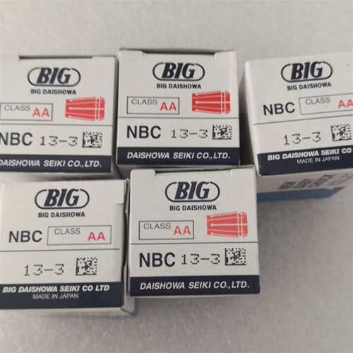 维修BIG筒夹NBC13-3 拍前请询价议价
