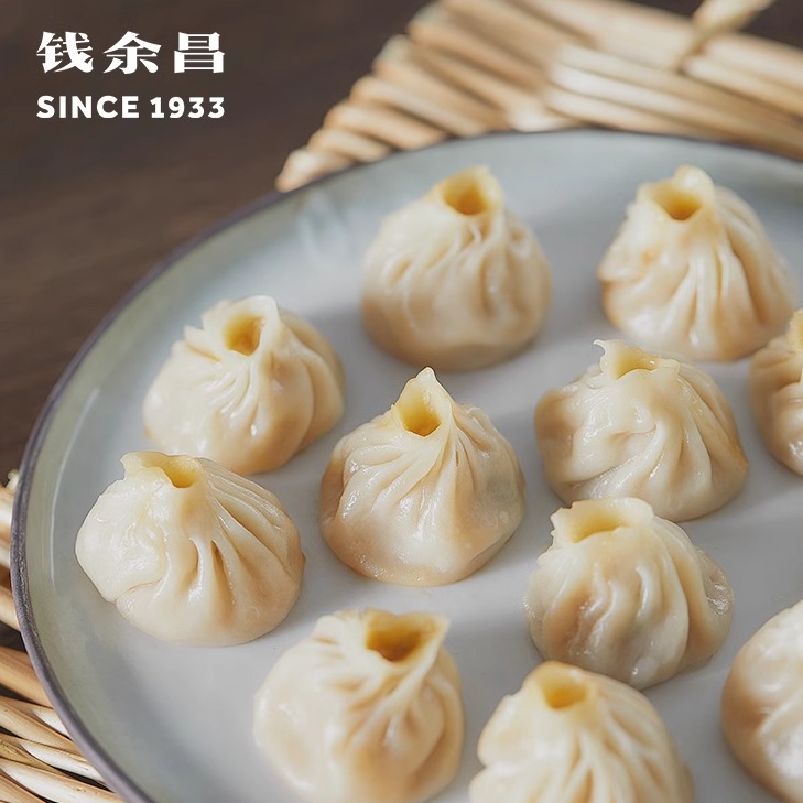钱余昌小笼包嵊州薄皮
