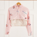 秋冬护肩颈椎保暖哺乳护肩膀防寒产后喂奶披肩月子女冬季 睡觉坎肩