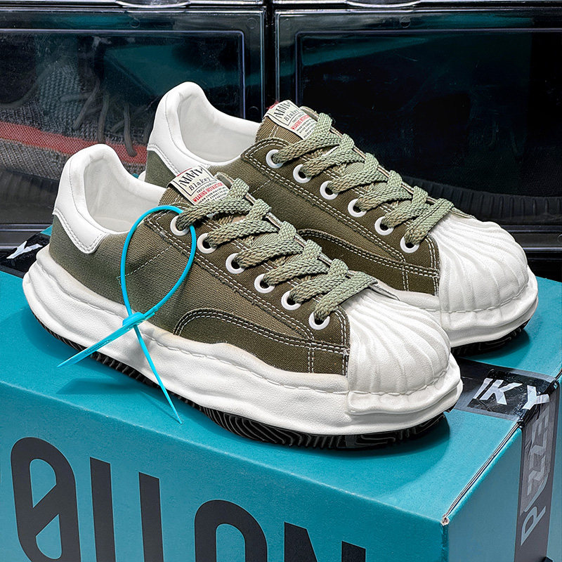 三原康裕贝壳头溶解鞋男mmy2025新款老爹鞋厚底增高情侣款休闲鞋,流行男鞋,老爹鞋,淘宝优惠券,粉丝福利购,淘宝优惠卷