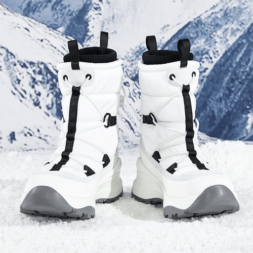 强力抗寒零下40度东北户外雪地靴