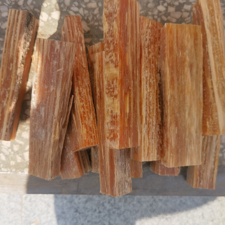 当季新品松明引火条生火神器点火打火石/点火棒