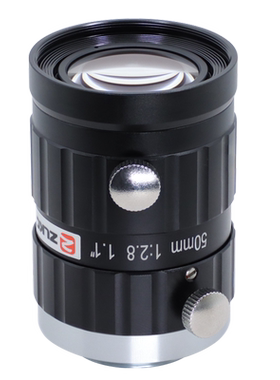 2000万工业镜头12-50mm机器视觉