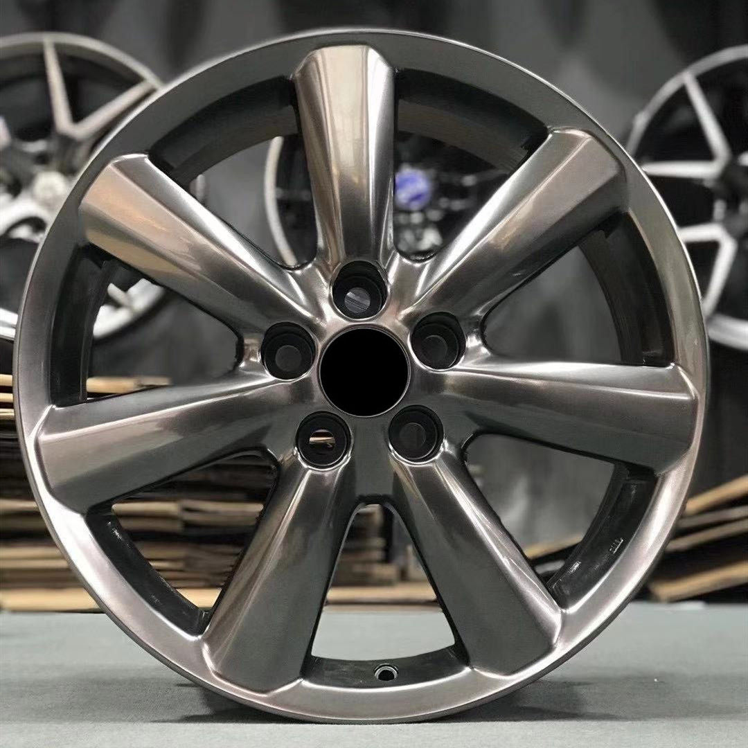 18寸改装轮毂适用于锐志皇冠rav4卡罗拉雷凌凯美瑞亚洲龙es海外版