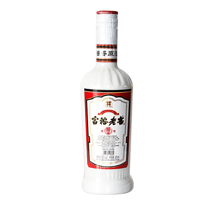 正品50度125ml酱香原酒瓶装白酒