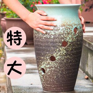 多肉植物陶瓷花盆 花卉绿植花盆 冰裂流釉