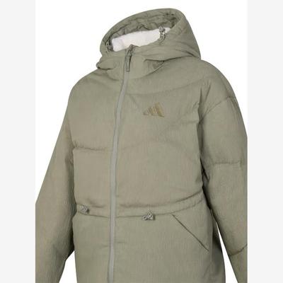 阿迪达斯2025冬新款女短