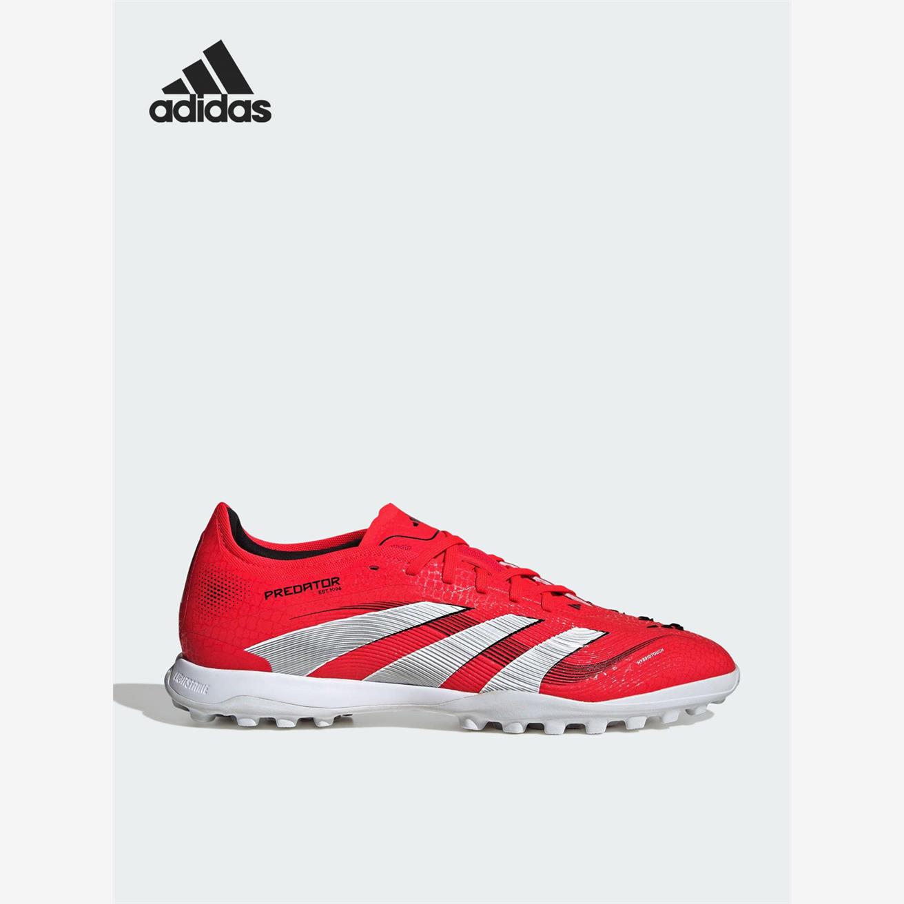 Adidas/阿迪达斯新款男女耐磨运动低帮训练足球鞋ID3764