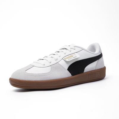 彪马 Palermo CN Nylon 男女休闲翻毛皮百搭低帮板鞋德训鞋403953