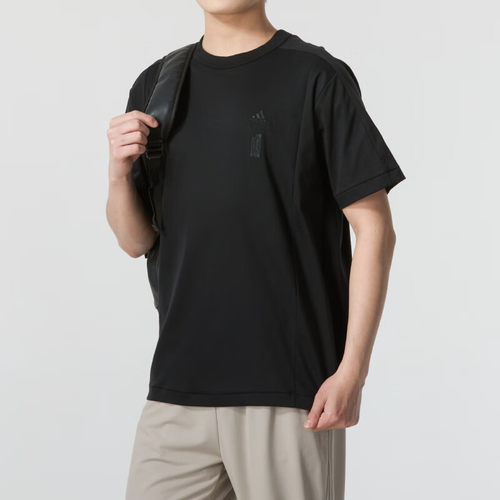 COOL短袖T恤阿迪达斯男子