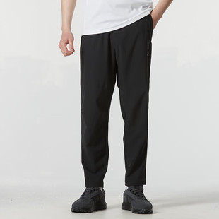 梭织训练运动休闲长裤 阿迪达斯男子2024新款 WVPT ENT IT3981