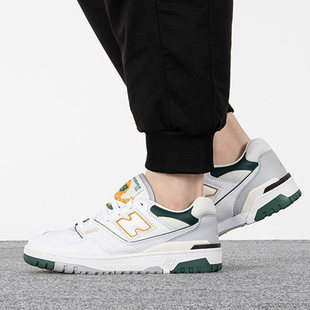 透气运动休闲鞋 New 焦绿色时尚 IU同款 BB550PWC系列 Balance男夏季