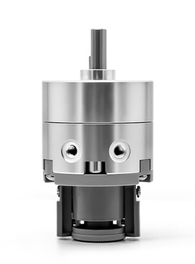 叶片式摆动旋转气缸CDRB2BW/CRB2BW10/15/20/30/40-90/180/270度