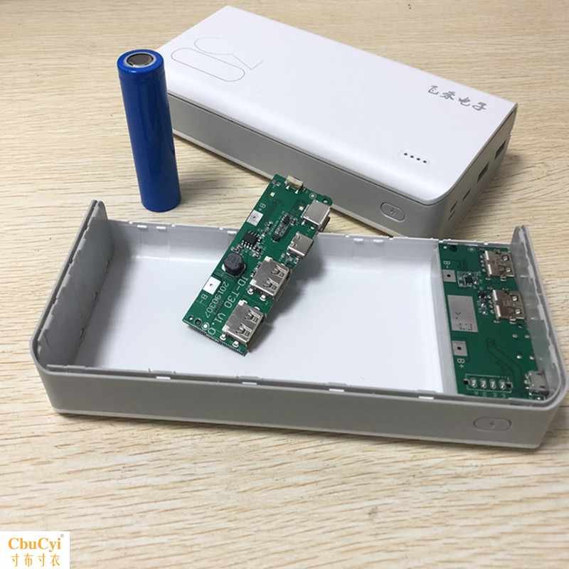 8节快充电宝DIY套件电池盒外壳30000移动电源聚合物5V在类目 3C数码配件, 电子元器件市场, 电子元件, 其它元器件中 - 来自Buy2taobao.com提供专业的淘宝代购服务