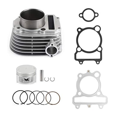 跨境TTR225摩托车气缸 for Yamaha XT225沙滩车套缸 TTR230 活塞