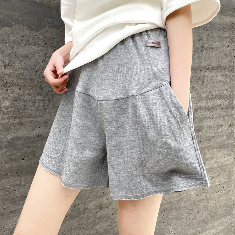 孕妇短裤女夏季薄款外穿宽松阔腿运动裤三分休闲打底裤子时尚夏装,孕妇装/孕产妇用品/营养,孕妇打底裤,淘宝优惠券,粉丝福利购,淘宝优惠卷