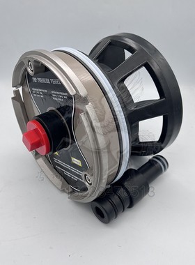 适用于Winder-G反渗透膜壳端盖300PSI玻璃钢膜壳密封圈适配器