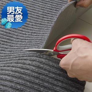 过道走廊地毯可裁剪地垫家用门垫进门楼梯宾馆酒o店加厚吸尘防滑