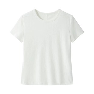 T恤13 百搭雨露麻短袖 6196 萍姐精选