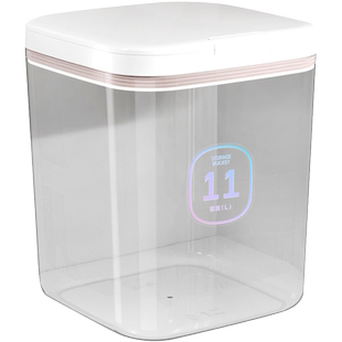 面粉储存罐家用米面桶储面桶防虫防潮密封收纳箱装大米的容器米桶