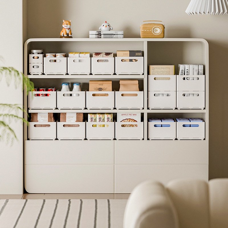 日系抽屉收纳盒分隔伸缩篮家用分类整理药品厨具储物盒内置整理盒,收纳整理,其他收纳盒,淘宝优惠券,粉丝福利购,淘宝优惠卷