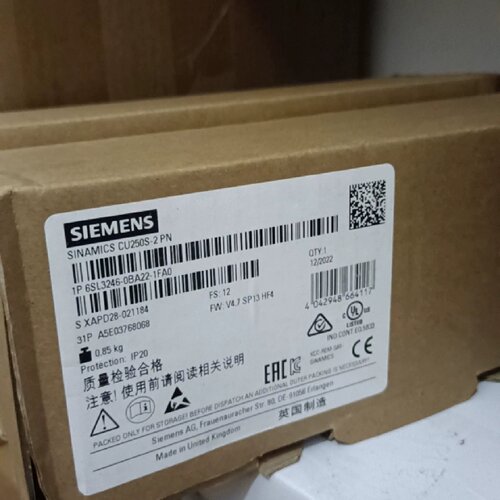 溢价-6SL32460BA221FA0G120变频器控议价