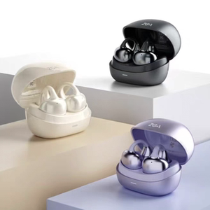 ZGA GS21耳夹式蓝牙耳机开放式ows续航云感佩戴环绕音人体工学