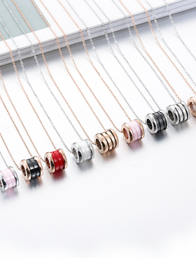 2019年长款百搭简约ins潮项链